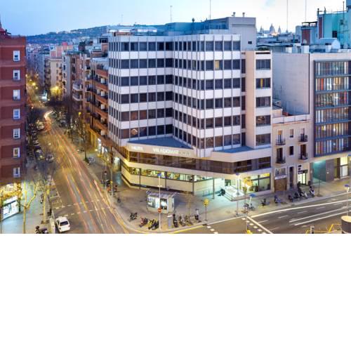 Hotel Viladomat by Silken