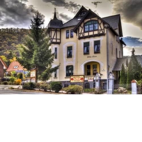 Hotel Villa Alice