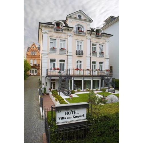 Hotel Villa am Kurpark