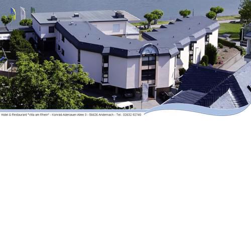 Hotel Villa am Rhein