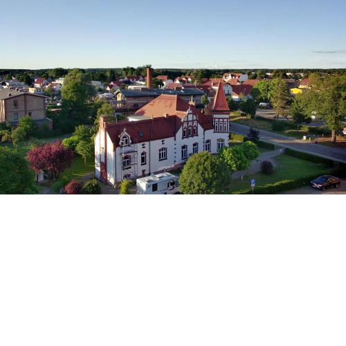 Hotel Villa am Stadthafen