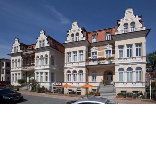 Hotel Villa Auguste Viktoria