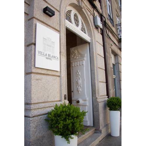Hotel Villa Blanca