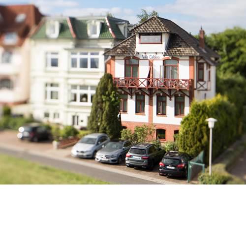 Hotel Villa Caldera