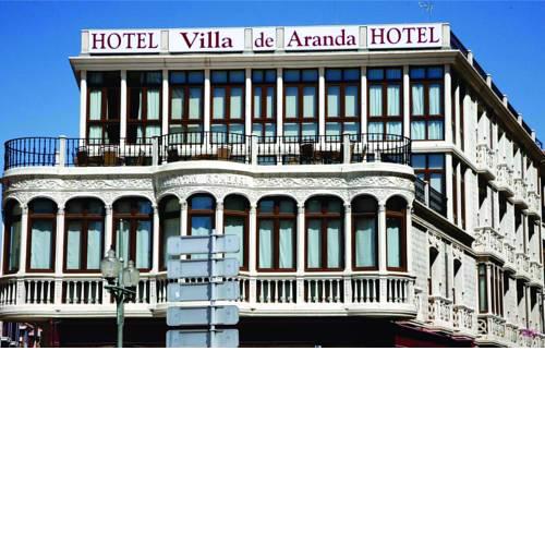 Hotel Villa de Aranda