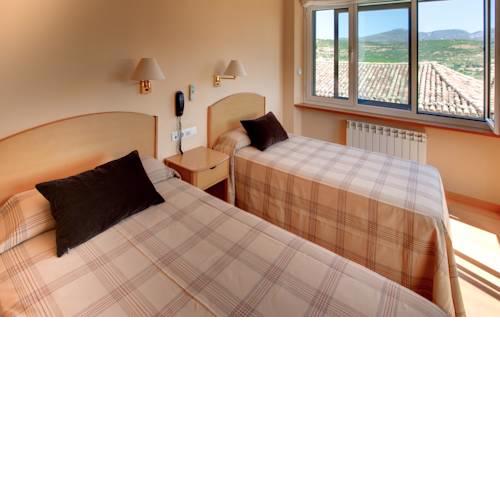 Hotel Villa de Ayerbe