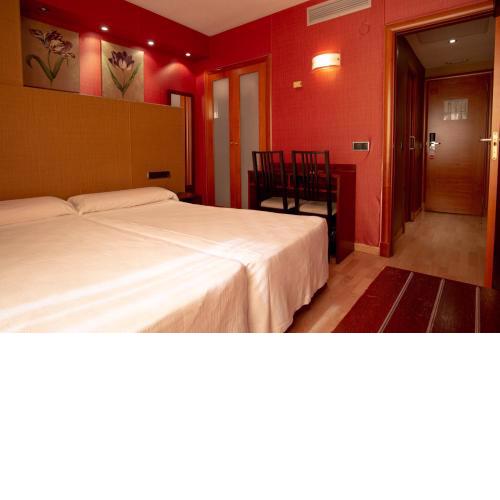 Hotel Villa de Barajas