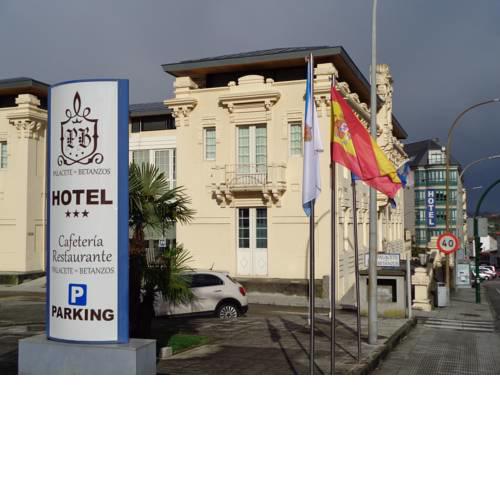 Hotel Villa De Betanzos