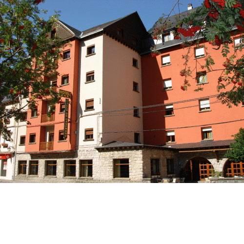 Hotel Villa de Canfranc