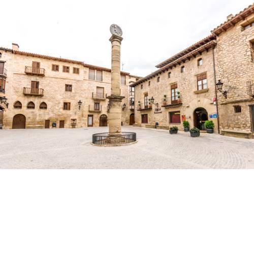 Hotel Villa de Cretas
