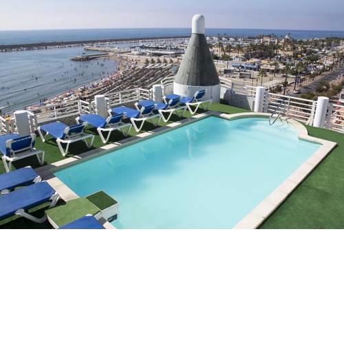 Hotel Villa de Laredo