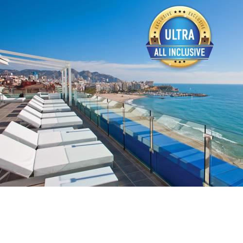 Hotel Villa del Mar - Ultra All Inclusive