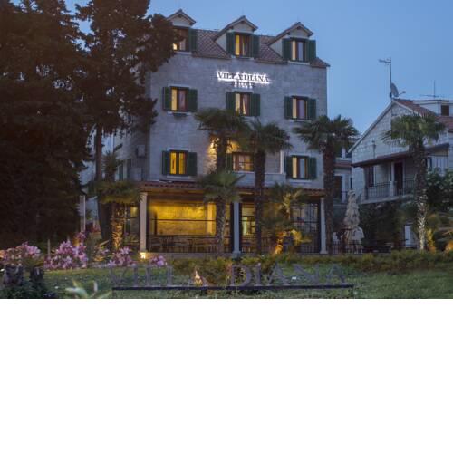 Hotel Villa Diana