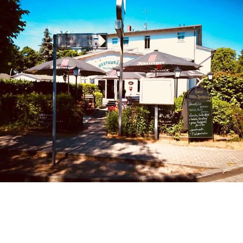 Hotel Villa Fröhlich