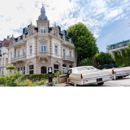 Hotel Villa Grunewald