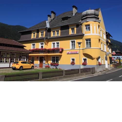 Hotel Villa Huber