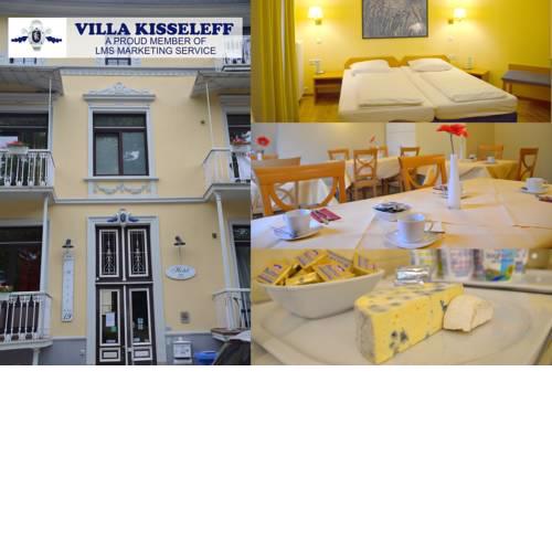 Hotel Villa Kisseleff