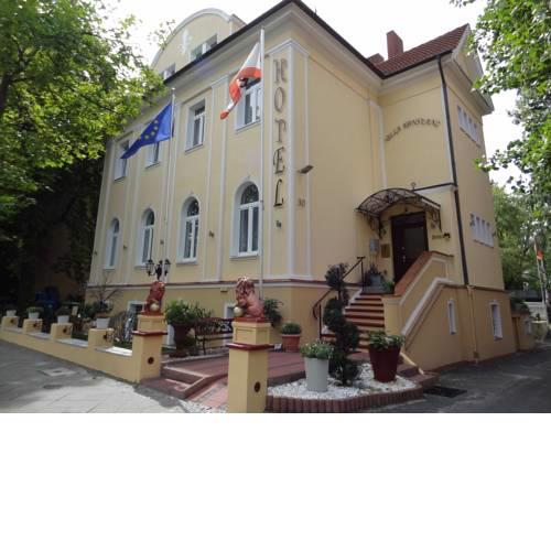 Hotel Villa Konstanz