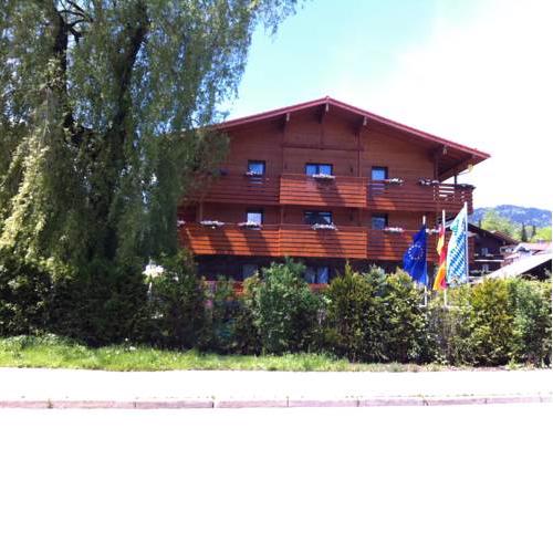 Hotel Villa Lago