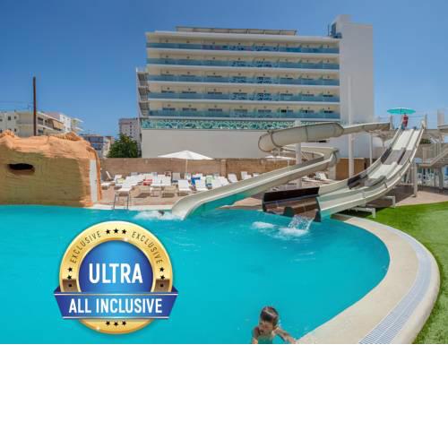 Hotel Villa Luz - Ultra All Inclusive