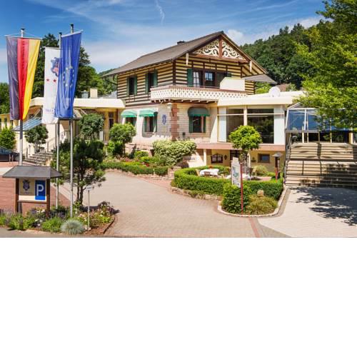Hotel Villa Marburg im Park