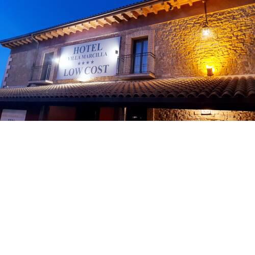 HOTEL VILLA MARCILLA