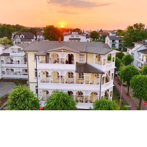 Hotel Villa Meeresgruss