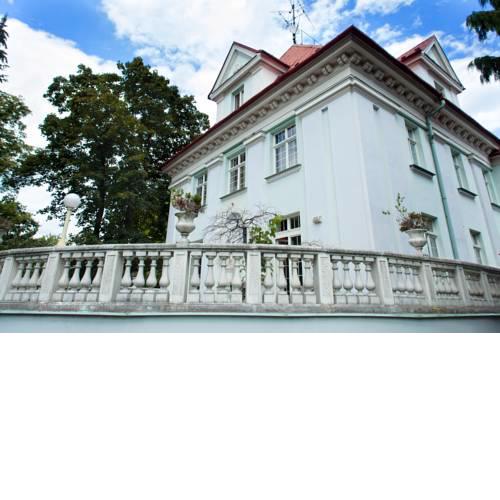 Hotel Villa Ostrava 3+