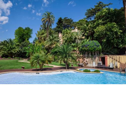 Hotel Villa Retiro