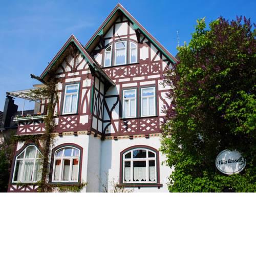 Hotel Villa Rossek