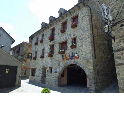 Hotel Villa Russell