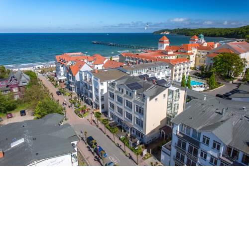Hotel Villa Schwanebeck