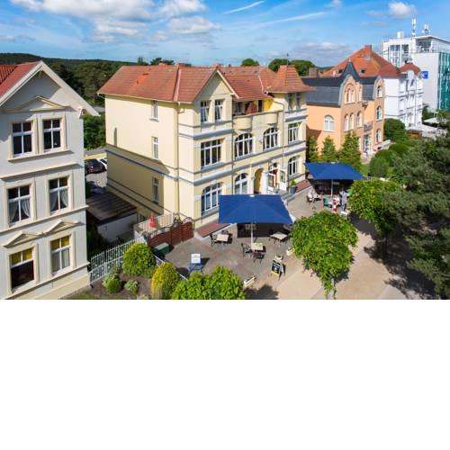 Hotel Villa Seeschlößchen