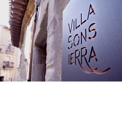 Hotel Villa Sonsierra