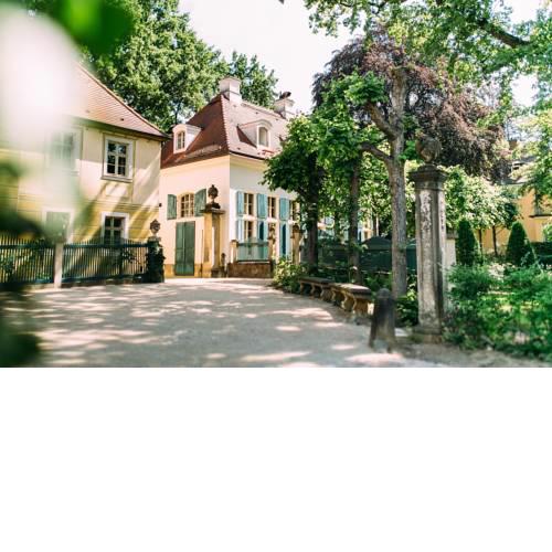 Hotel Villa Sorgenfrei & Restaurant Atelier Sanssouci