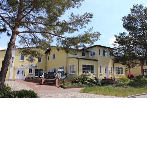 Hotel Villa Strandkorb