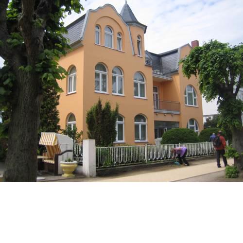 Hotel Villa Strandrose