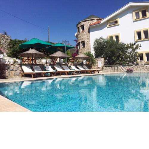 Hotel Villa Tokur