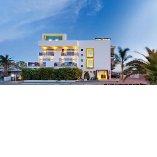 Hotel Villamor