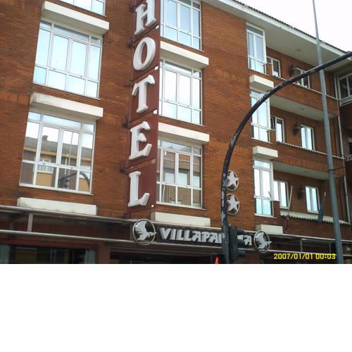 Hotel VillaPaloma