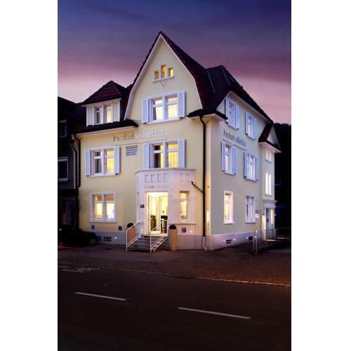 Hotel Villetta