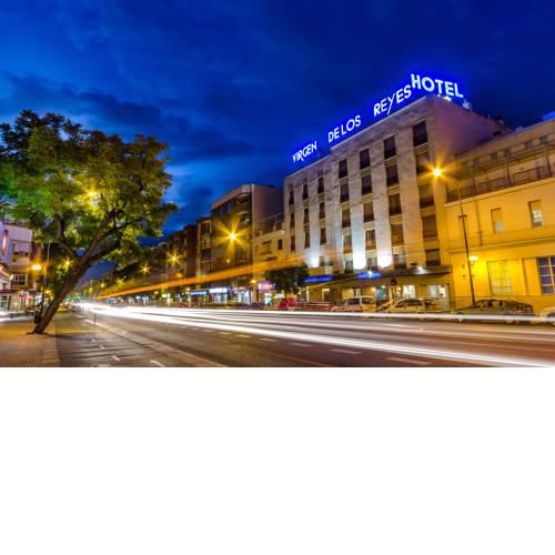 Hotel Virgen de los Reyes