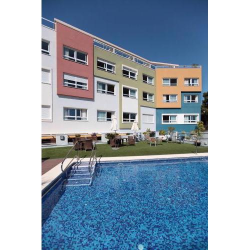 Hotel Vistamar Wellness by DLV