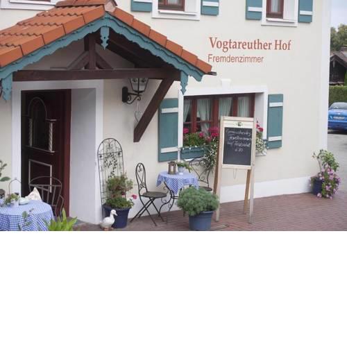 Hotel Vogtareuther-Hof