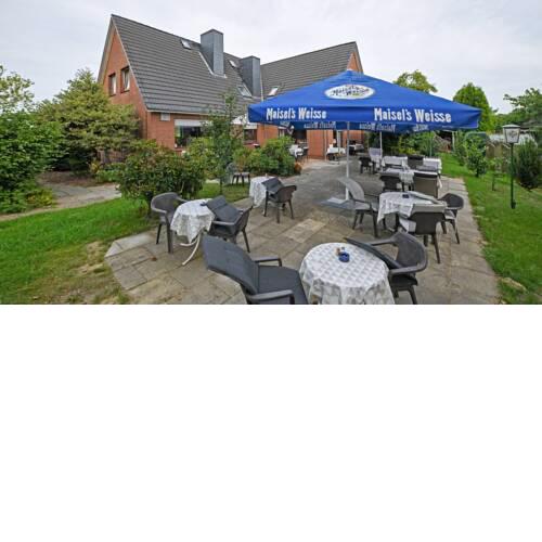Hotel vom Land zum Meer