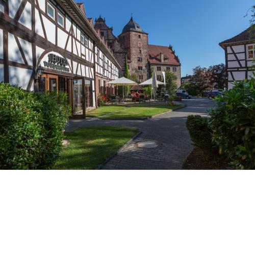 Hotel Vorderburg