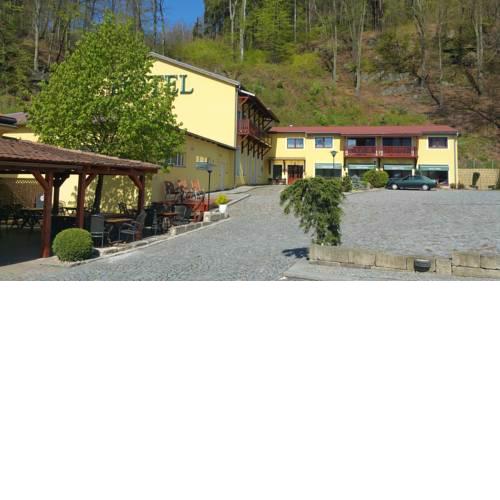 Hotel Výpřež - Děčín