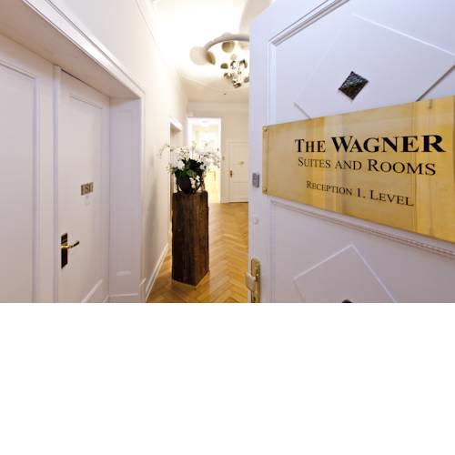 Hotel Wagner im Dammtorpalais