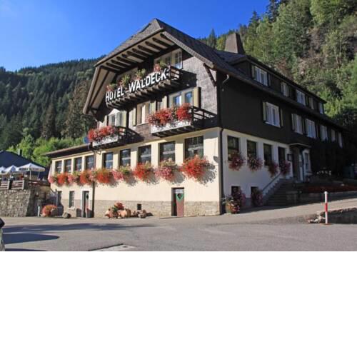 Hotel Waldeck in Todtnau