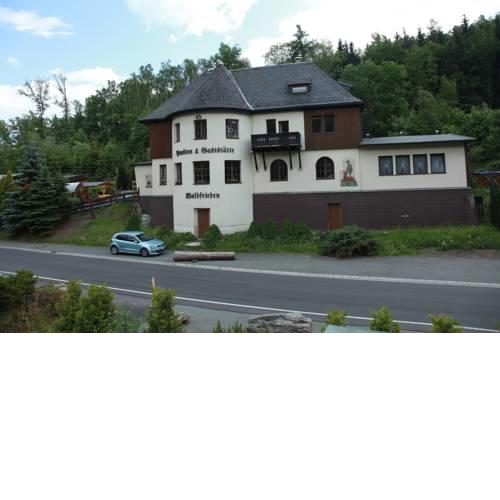 Hotel Waldfrieden